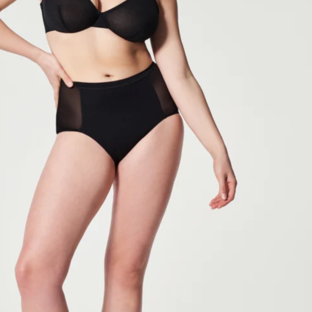 Spanx Sheer Shaping Brief